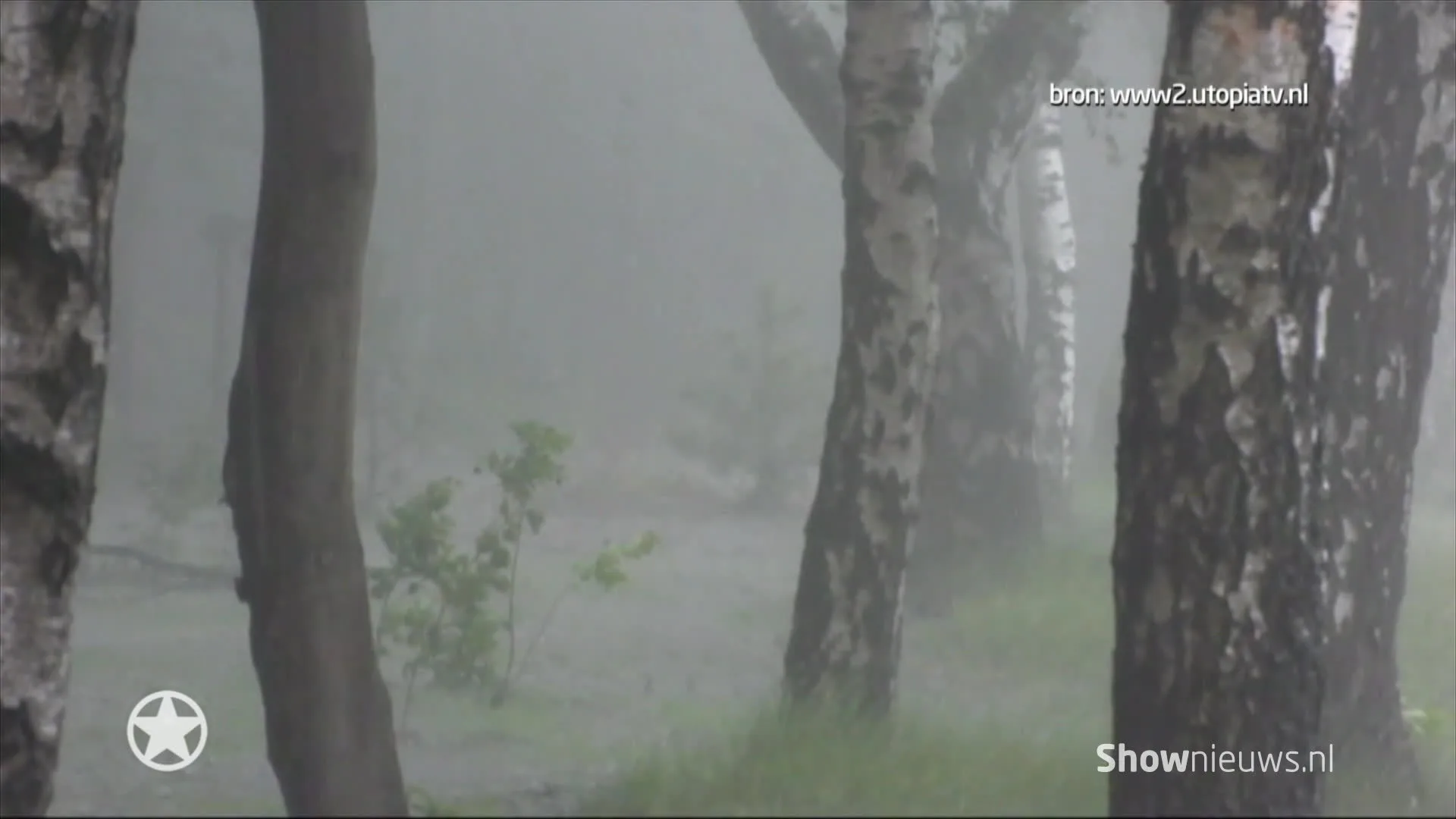 Stormachtig begin voor Utopia 2