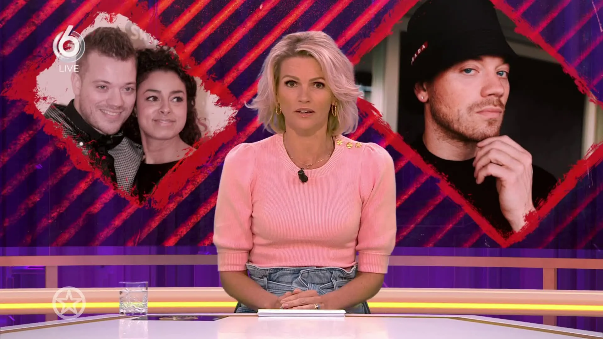 Ex Gers Pardoel over vermeende mishandeling