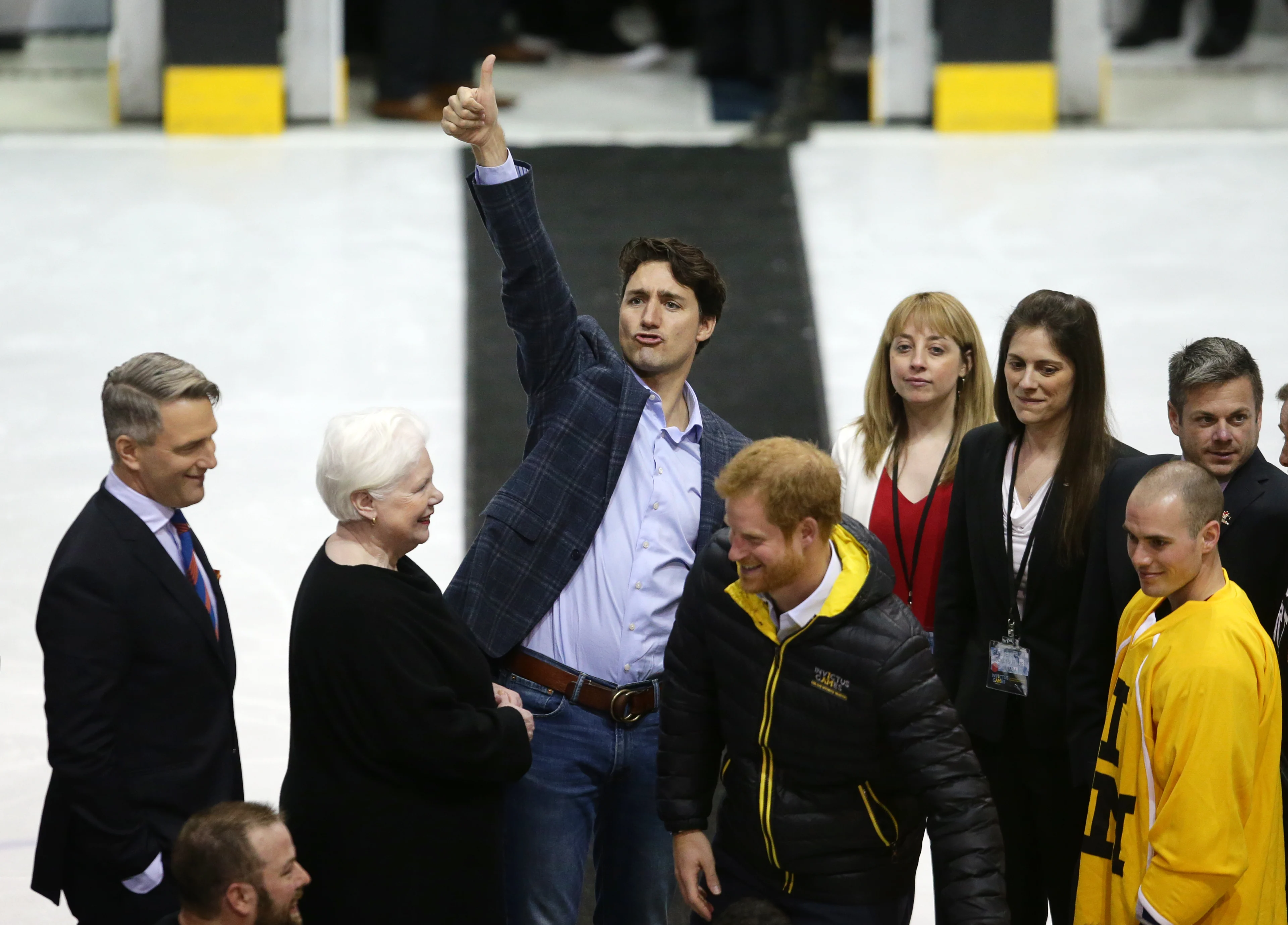 Premier Trudeau laat zich uit over toekomst Harry en Meghan in Canada