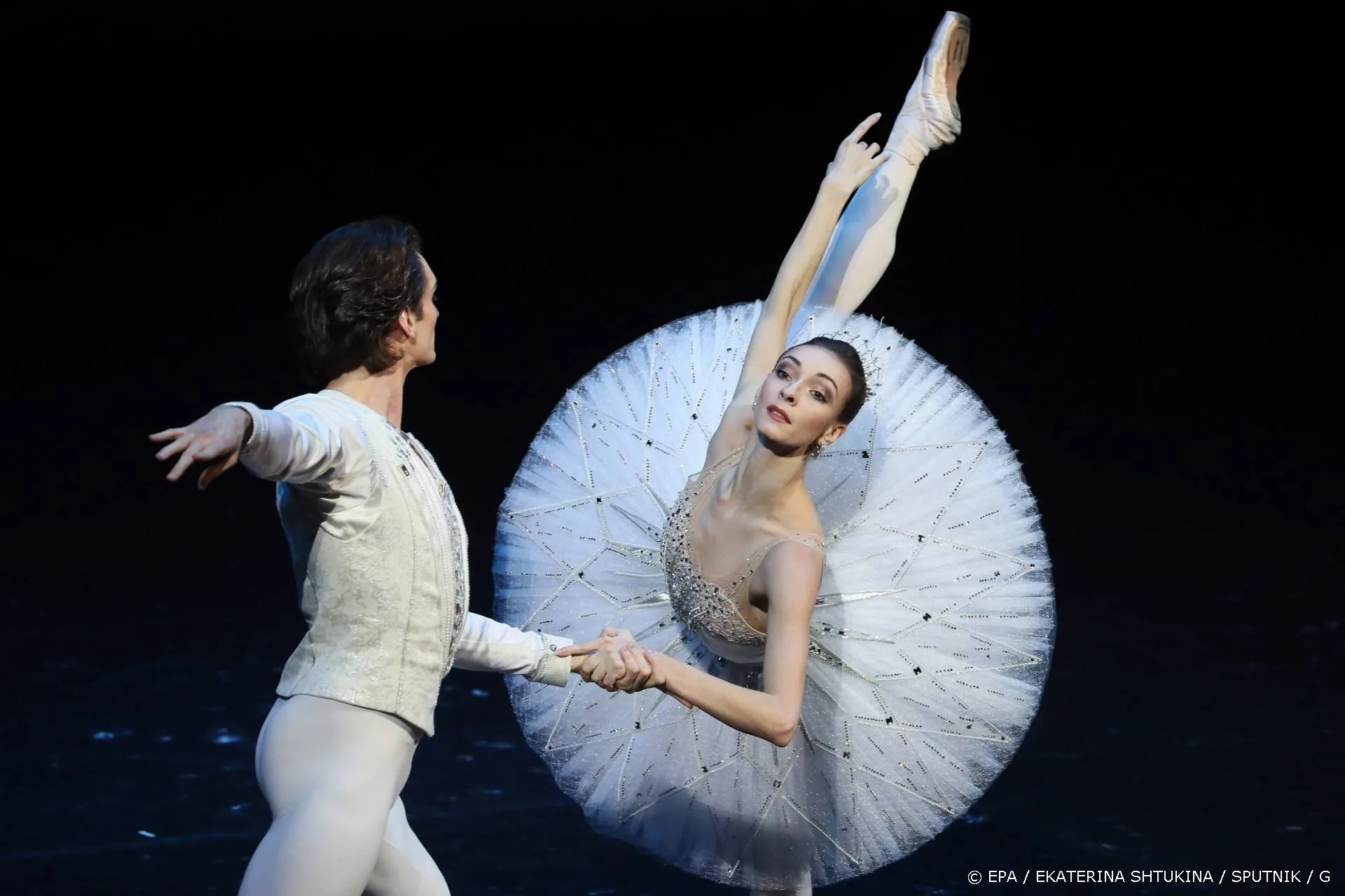 Gevluchte Russische ster nog deze maand op Nederlandse planken