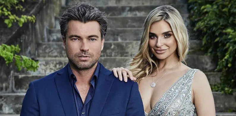 Rick Brandsteder reageert op 'avontuurtje met Gaby'