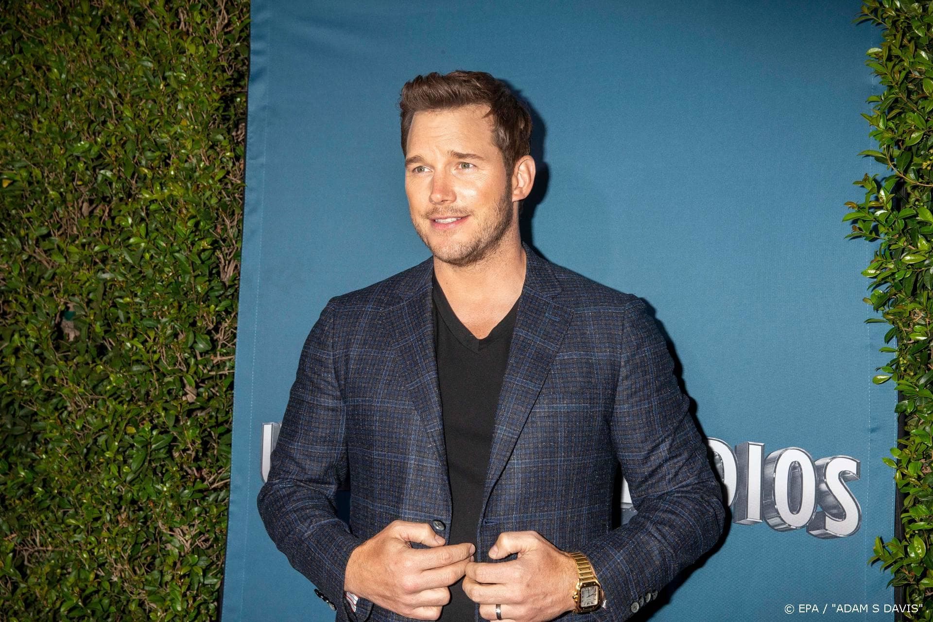 Chris Pratt 'één volger' verwijderd van 28 miljoen volgers