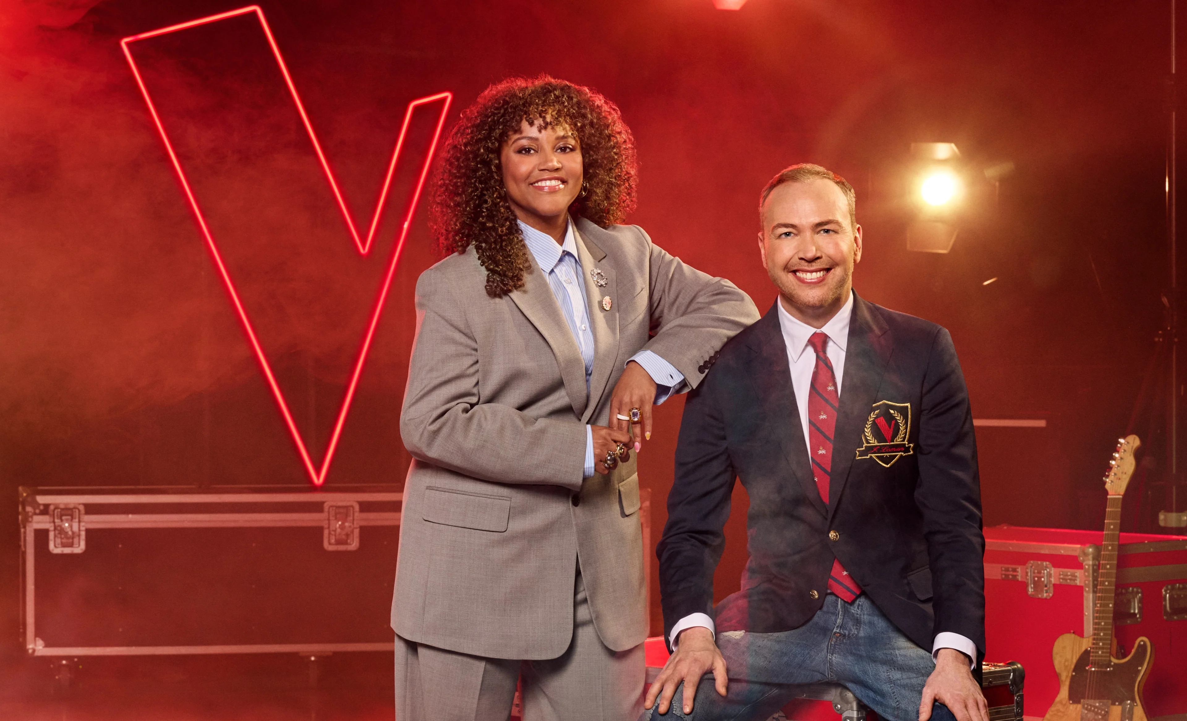 BN'er baalt van mislopen presentatie The Voice Kids: 'Zeker even slikken'