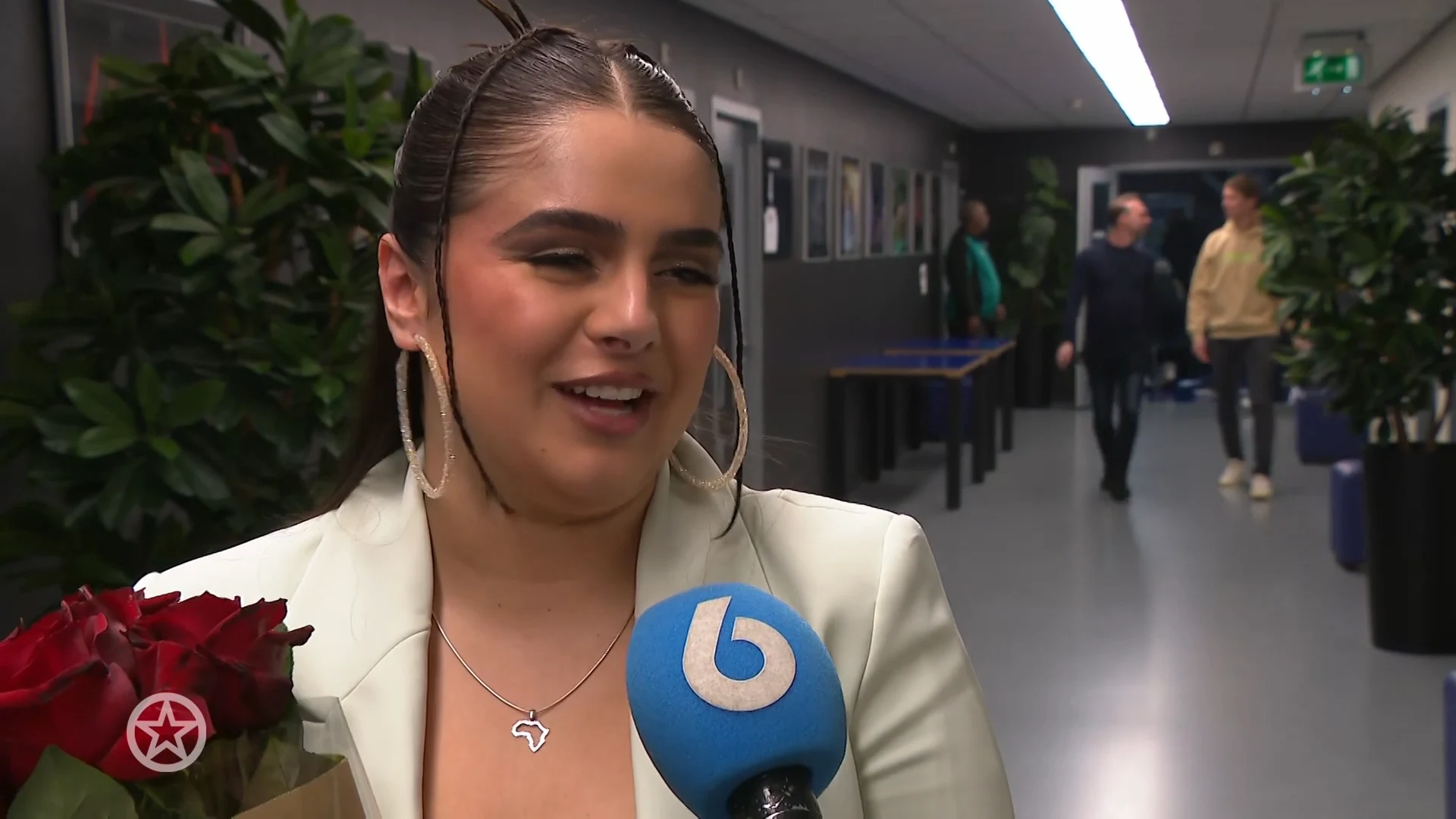 'Eén van deze artiesten gaat naar het Eurovisiesongfestival'