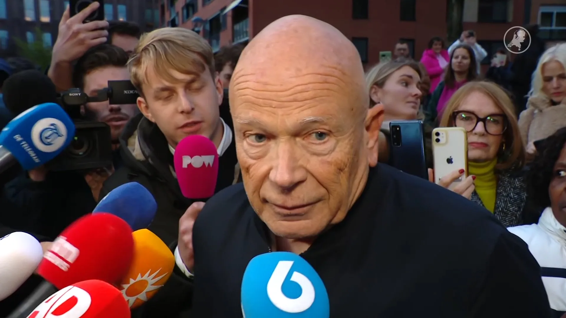 Advocaat aangeefster tegen Marco Borsato: 'Eerste ronde is voorbij'