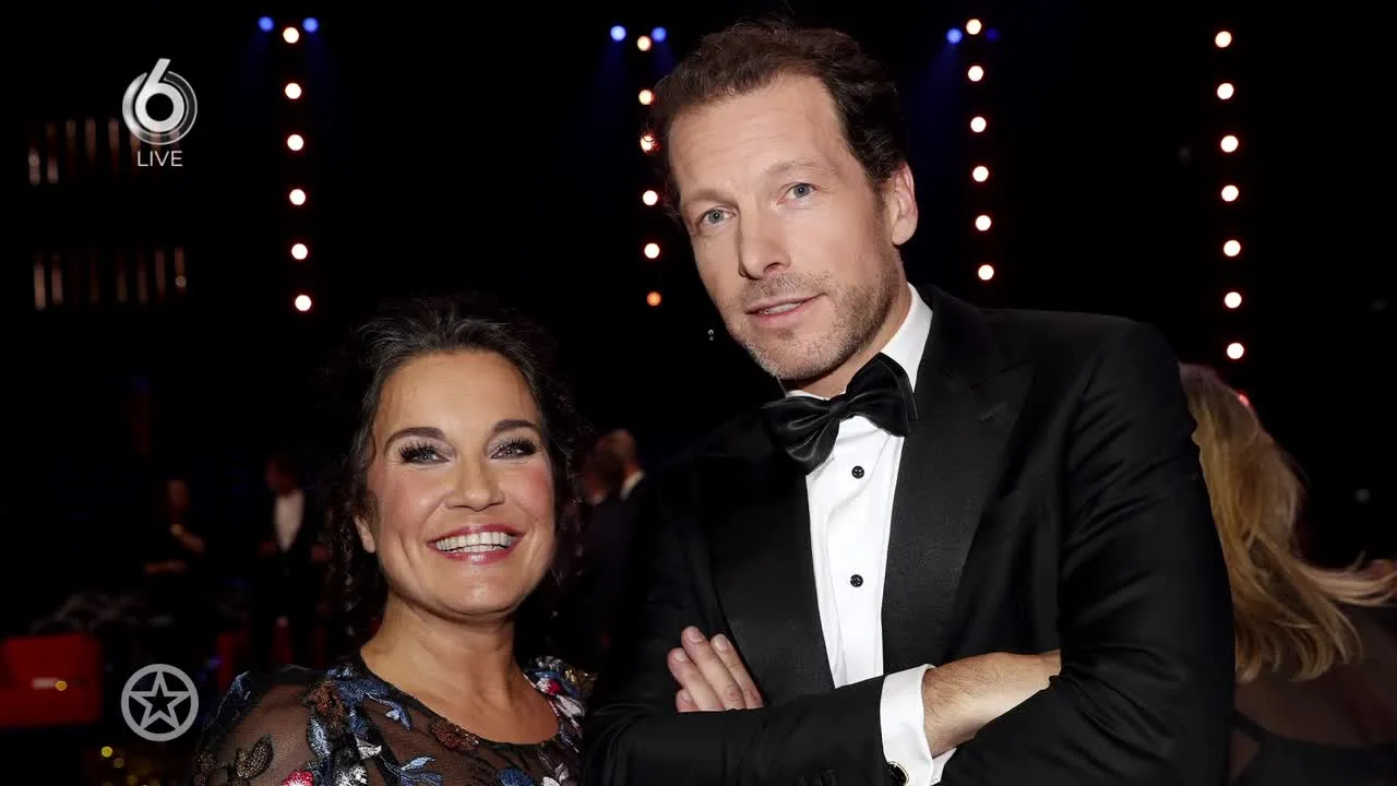 Shownieuws tafel over de start van de Top 2000