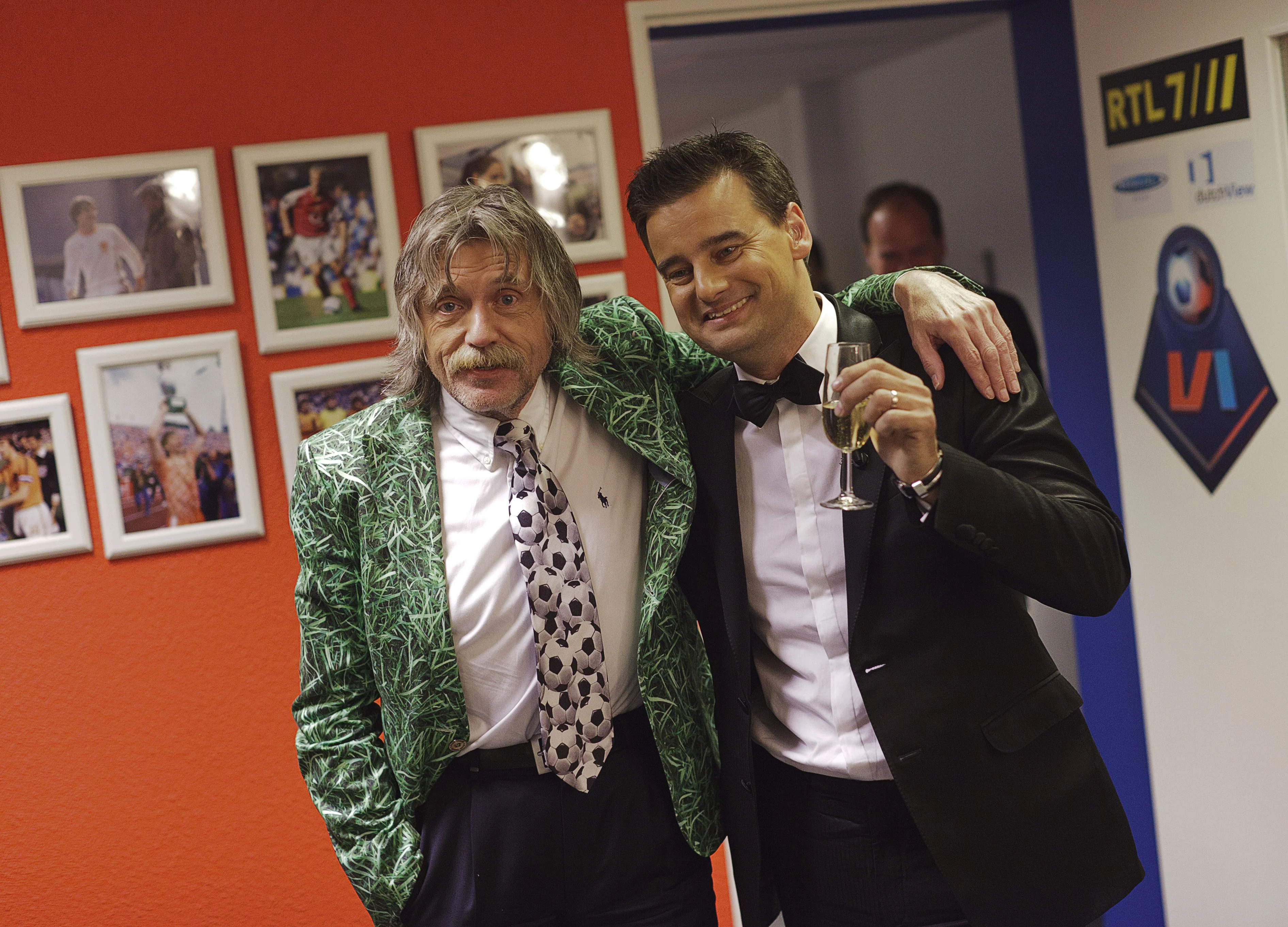 BN'ers nogal eensgezind: VI verdient Gouden Televizier-Ring