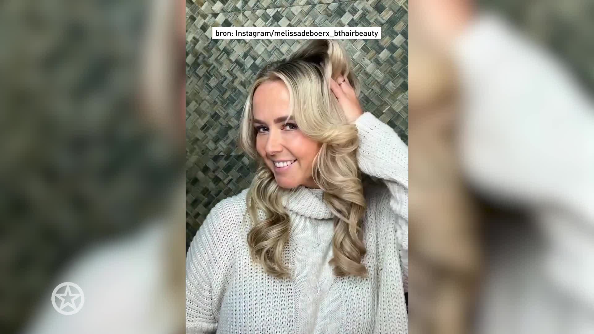 Nieuwe Look voor Monique Smit