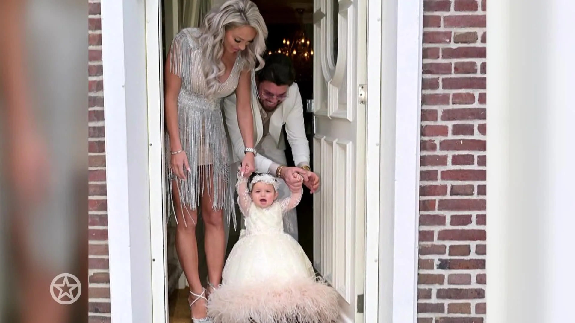 Groot feest in huize Donders