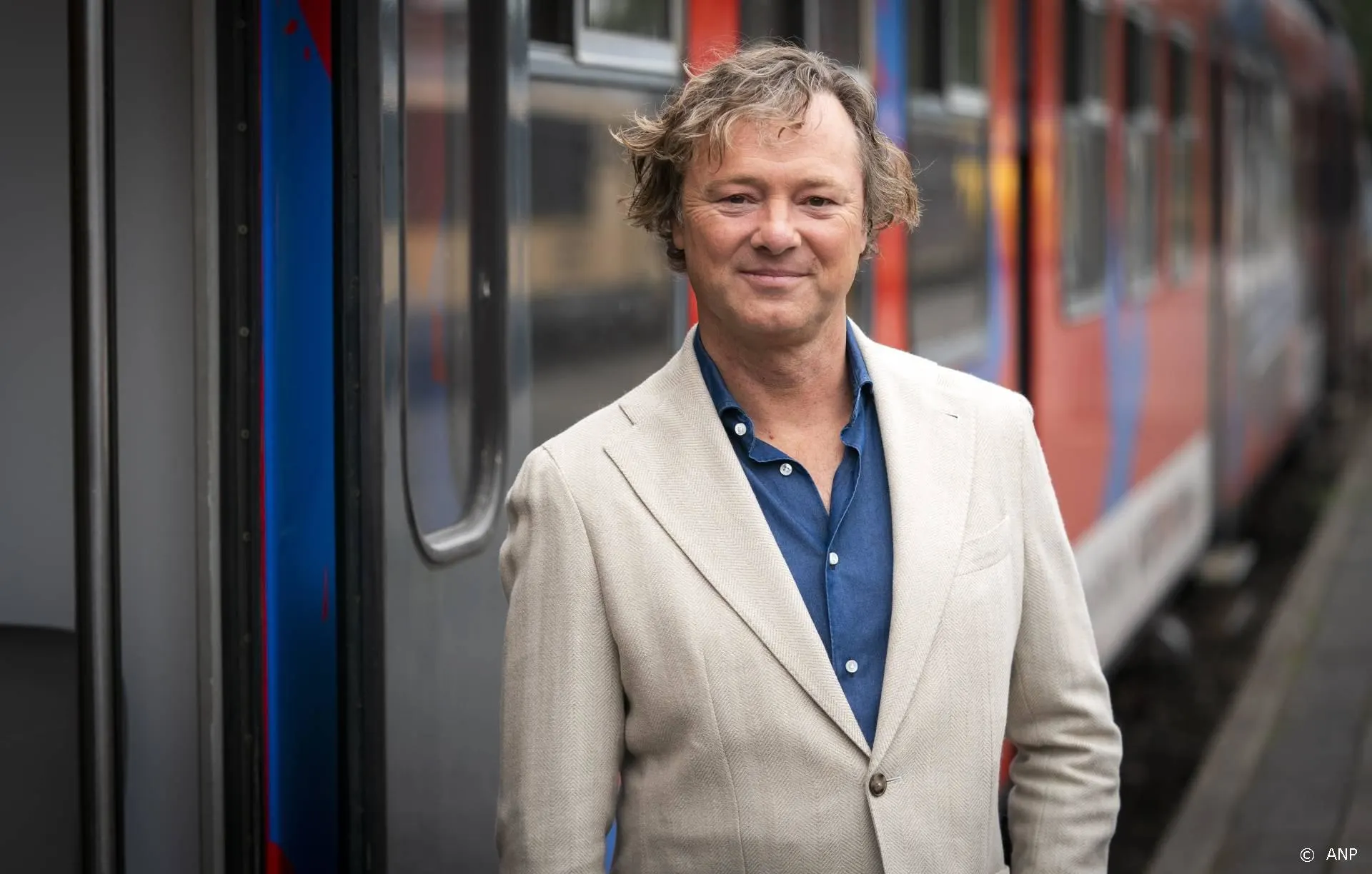 Frits Sissing wil met benefietshow KWF hoop uitstralen