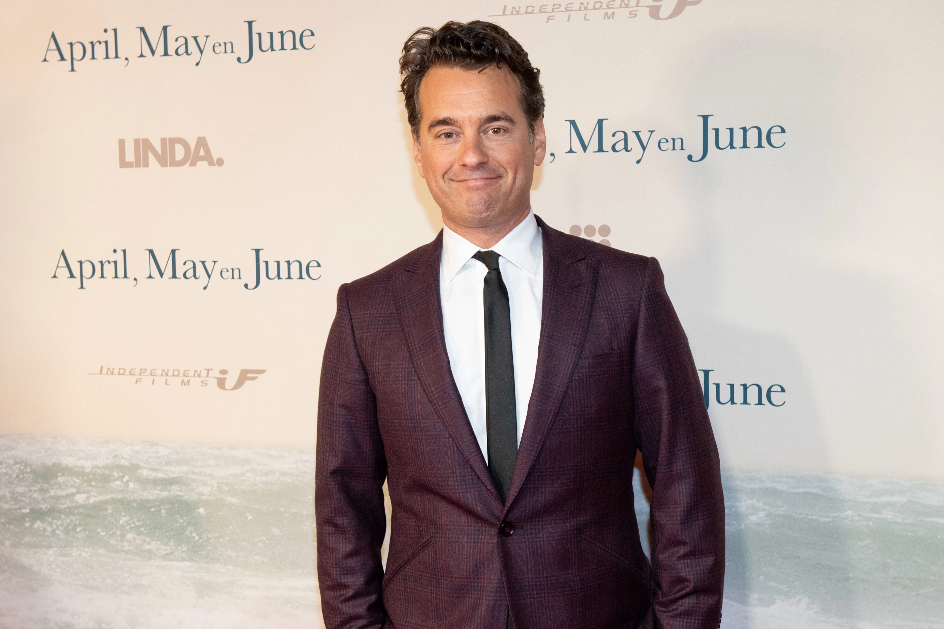 Rik van de Westelaken maakt grap over Leontine