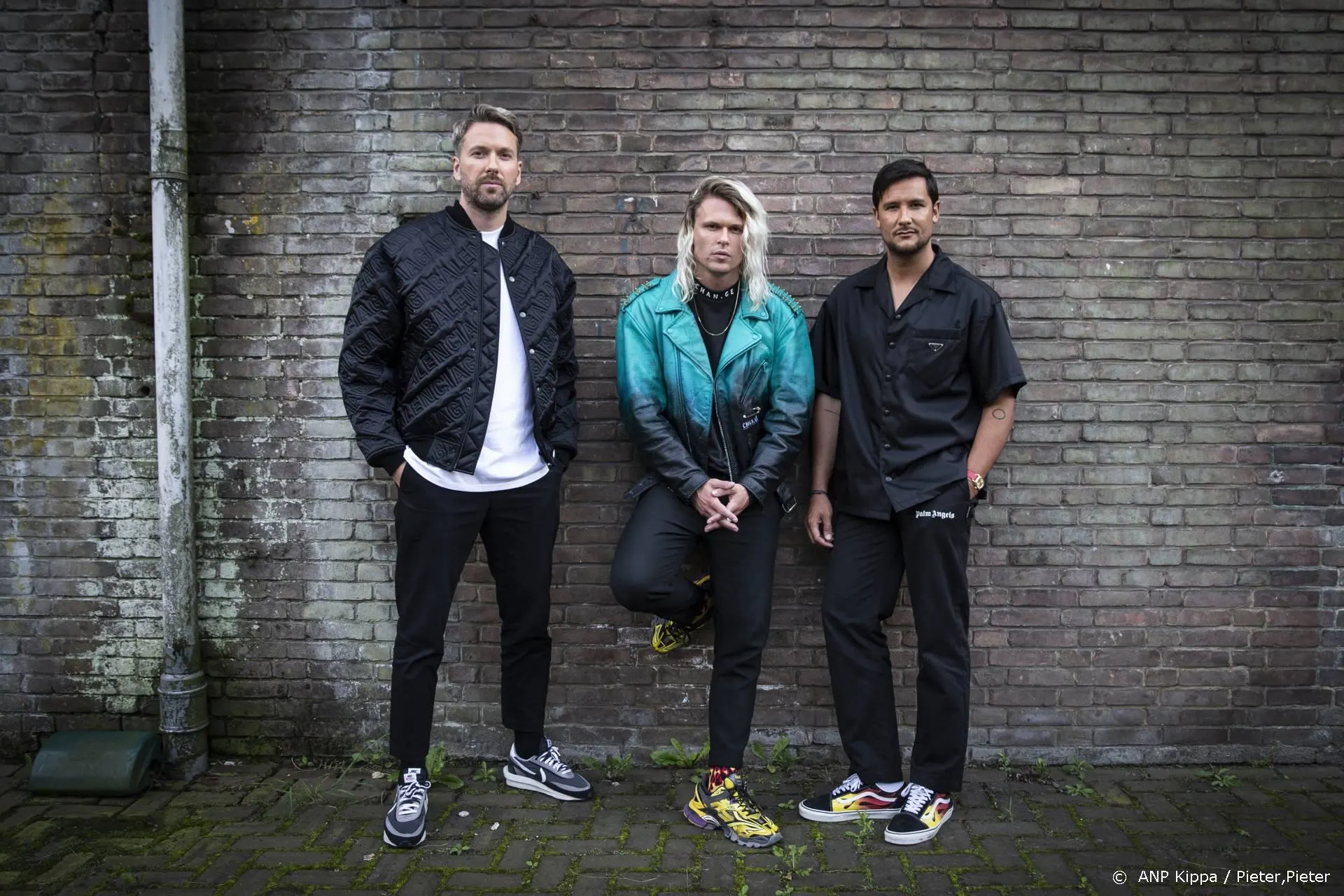 Fantastisch nieuws voor Kris Kross Amsterdam