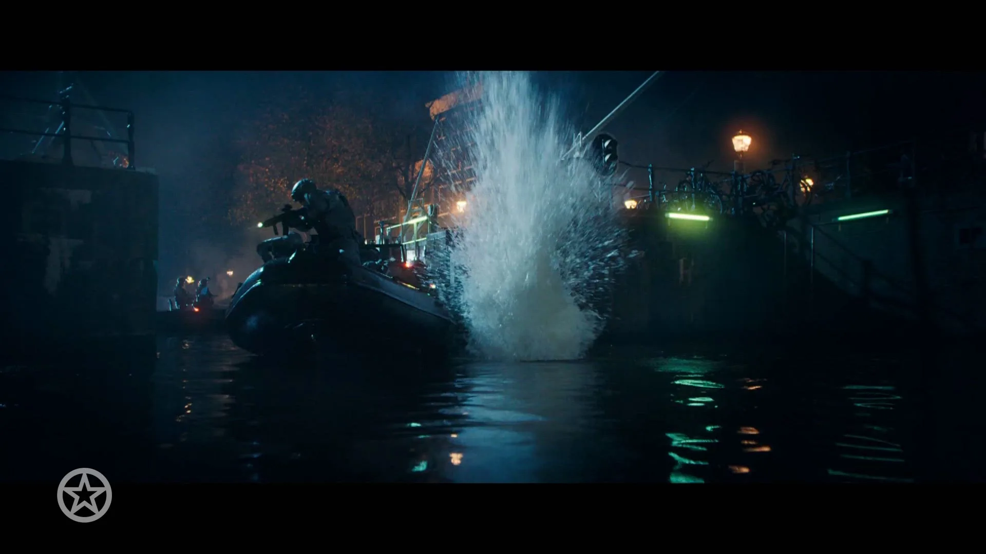 Amsterdamned II komt eraan, met veel spanning en stunts