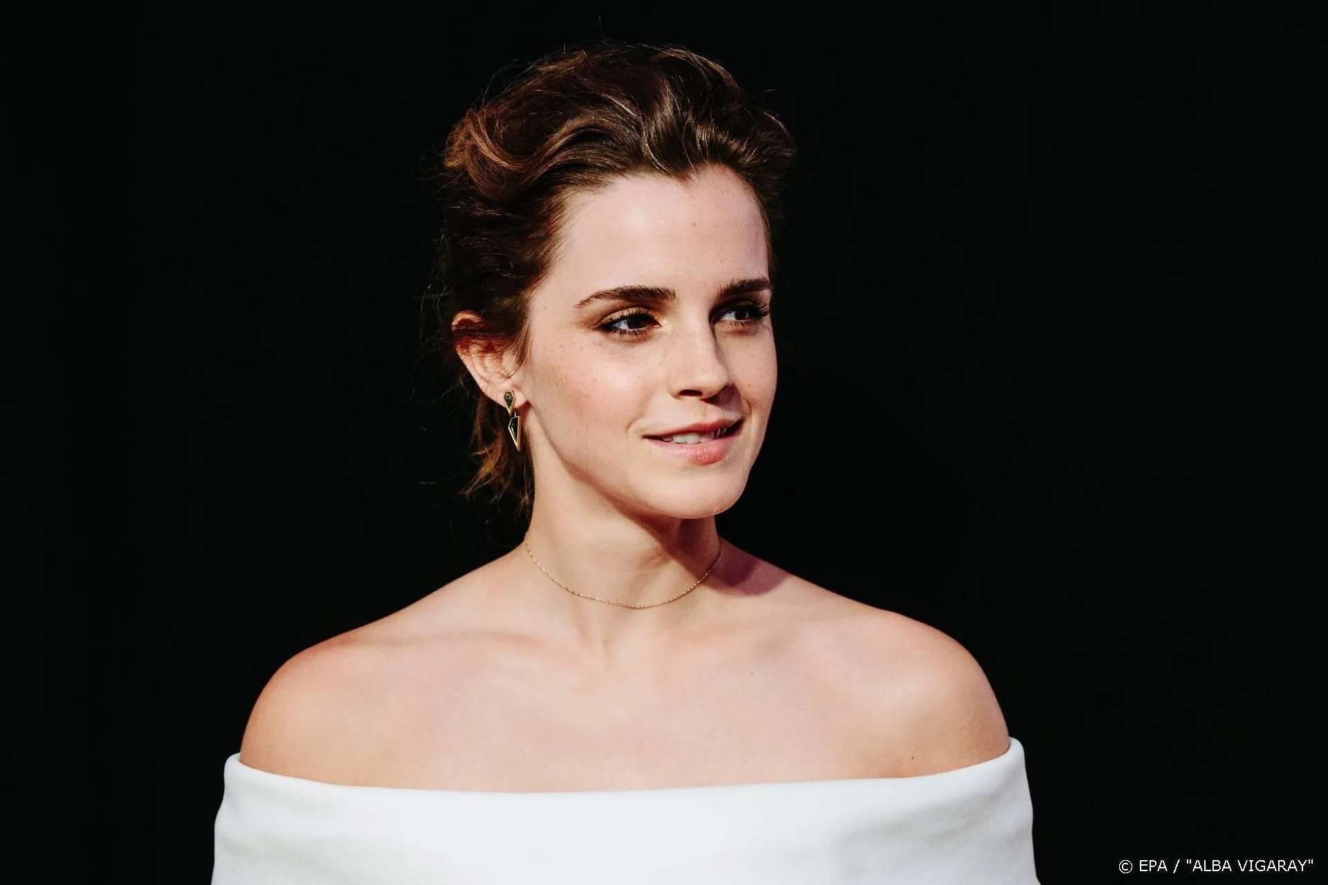 Ook Emma Watson reageert op uitspraken J.K. Rowling