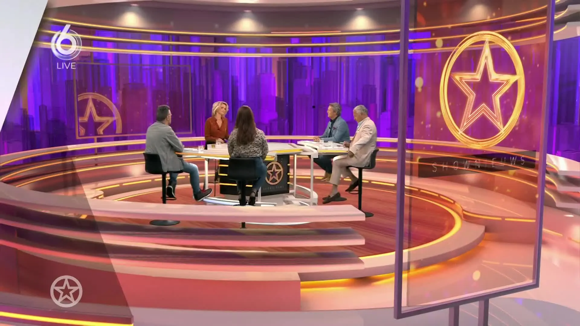 Stefano Keizers ontmoet zijn 'dubbelganger' uit De slimste mens