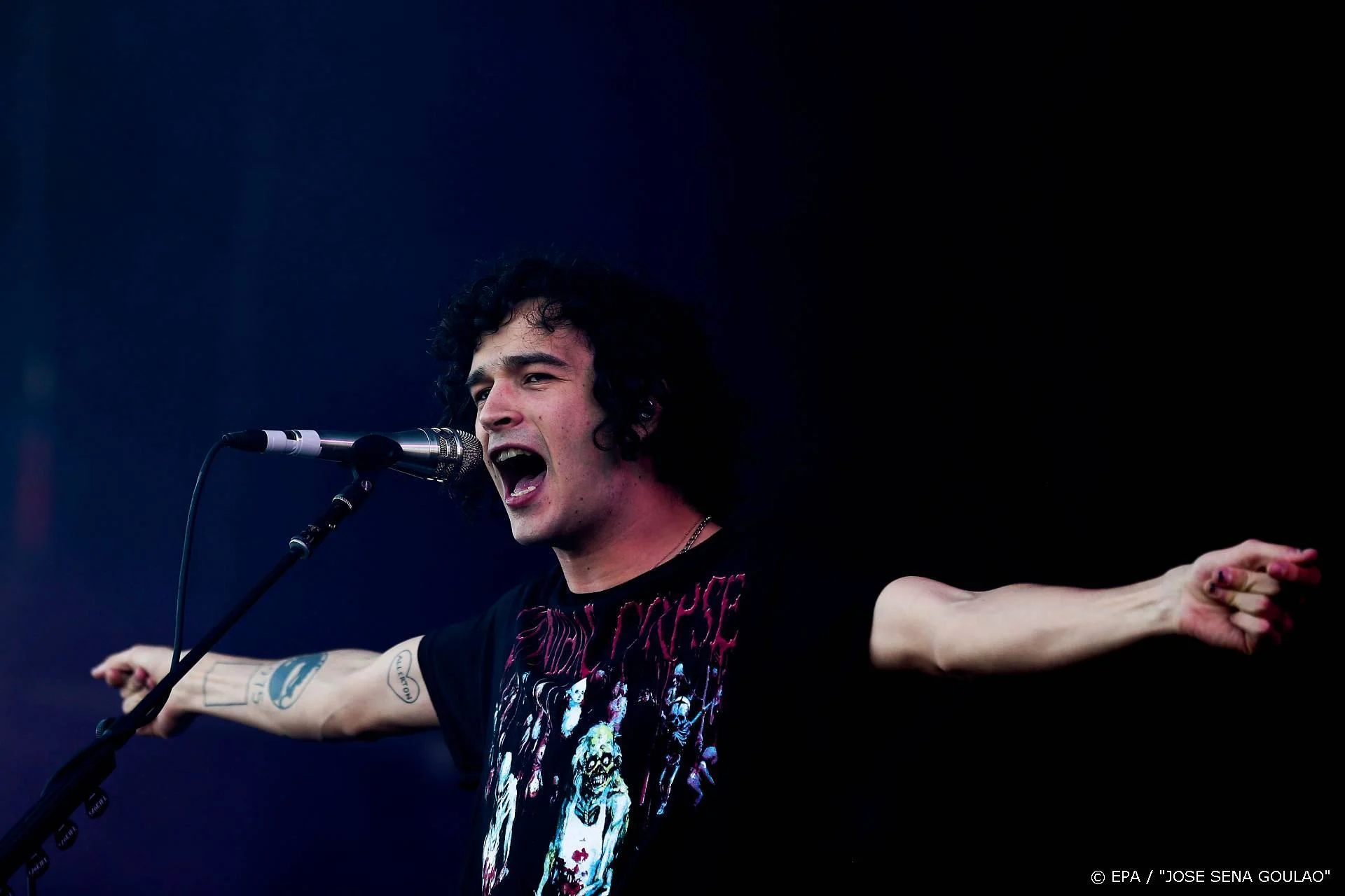 The 1975 gaat alleen nog geslachtsevenwichtige festivals spelen