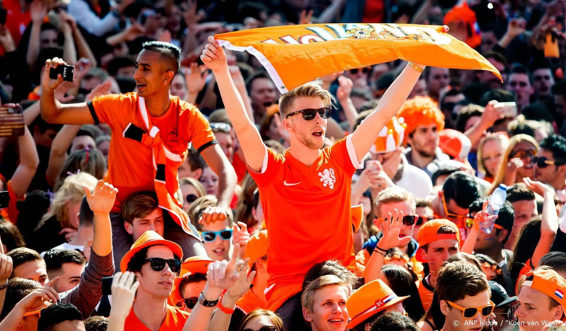 Kingsland dit jaar ook in Tilburg