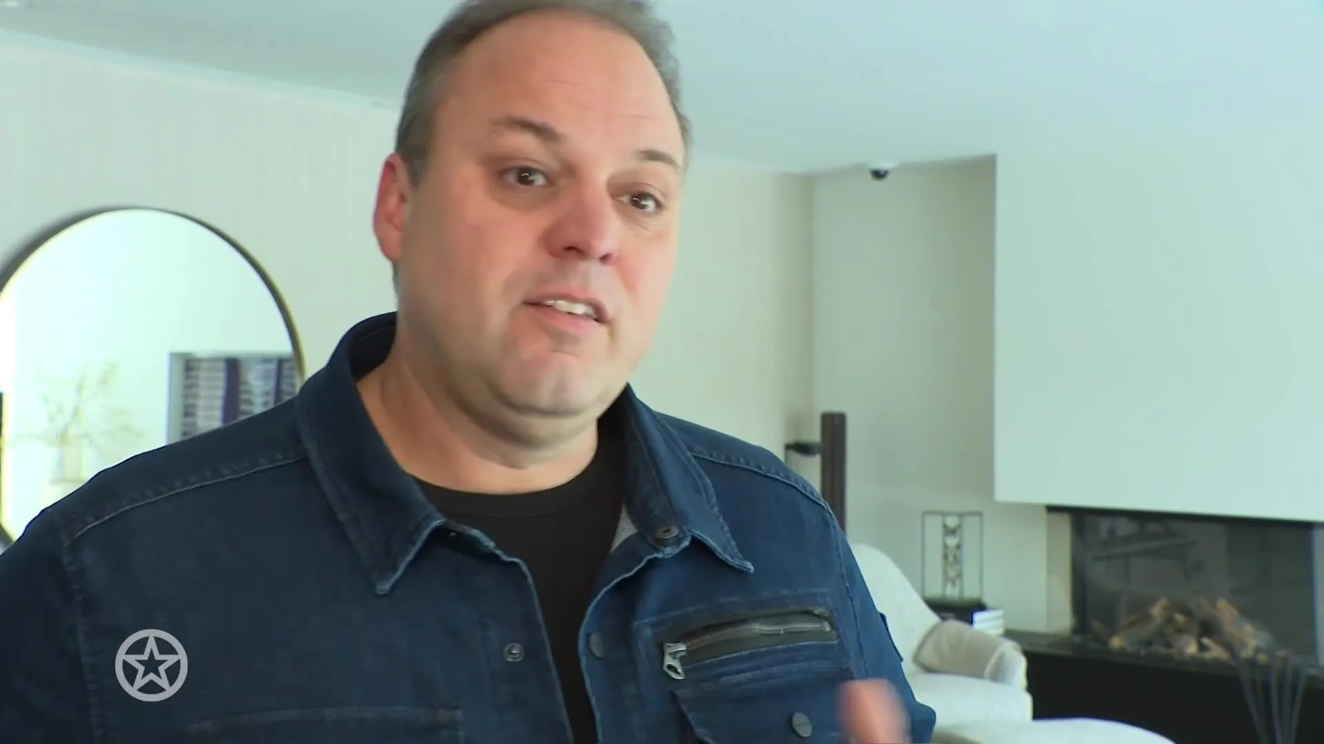 Zoons helpen Frans Bauer door moeilijke periode heen