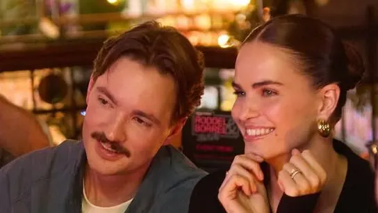 Bram Krikke en Robin Hölzken voelen zich 'trotse ouders'