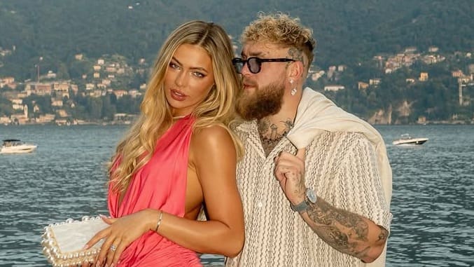 Jake Paul euforisch door overwinning Jutta: 'Mijn baby'