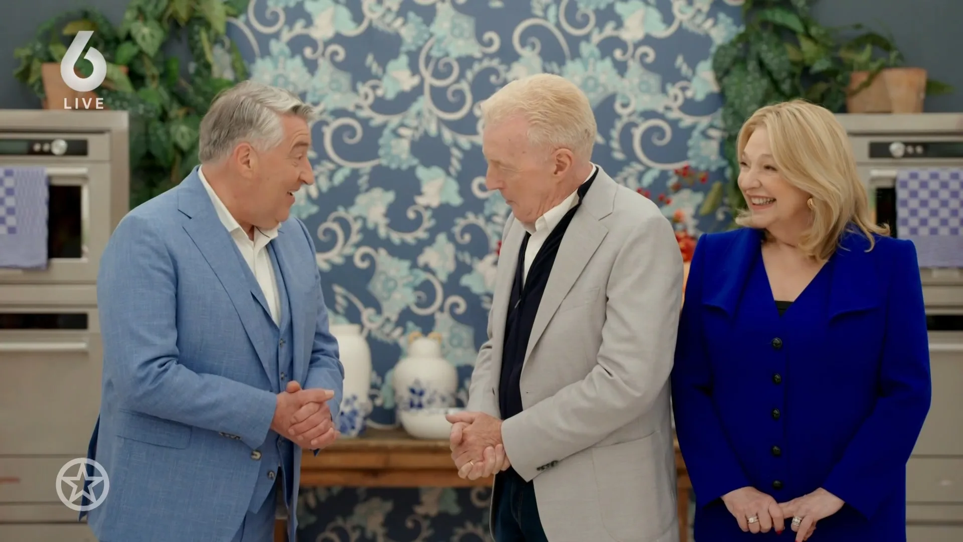 Heel Holland Bakt seizoen twaalf binnenkort op televisie