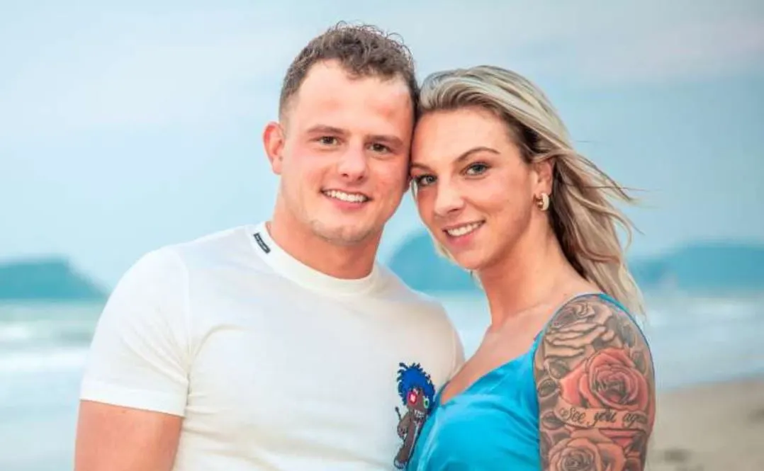 Temptation-Melissa bevallen van eerste kindje