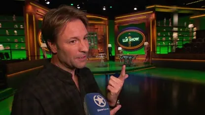 Viktor Brand terug met De Lijf Show