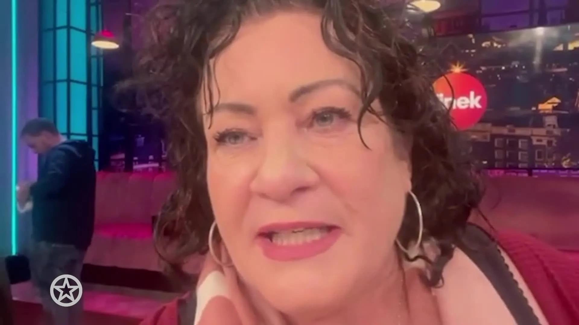 Caroline van der Plas blij met 'BBB-tattoo' Jan Smit