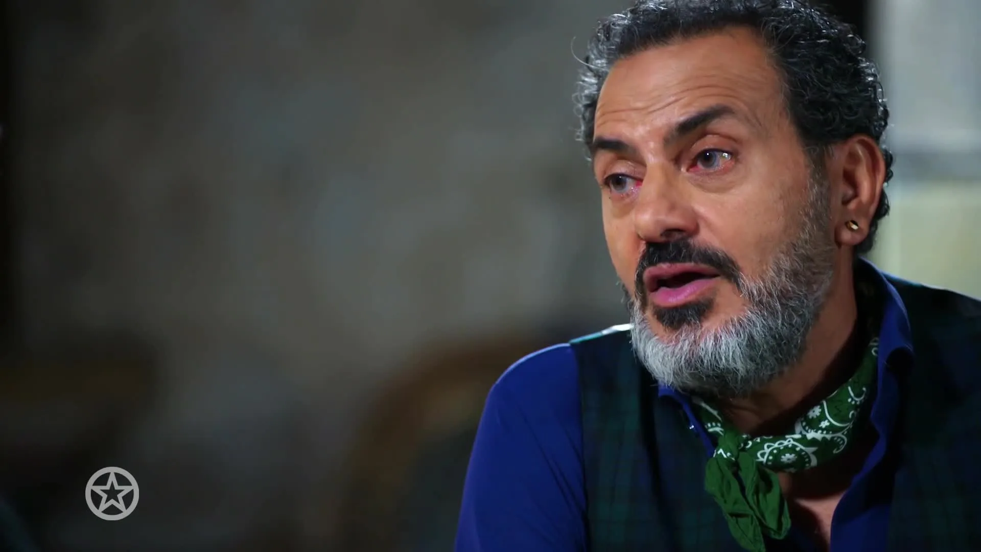 Frans Bauer openhartig over Mariska in 'De Kist'