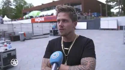 André Hazes openhartig over aanzoek Monique