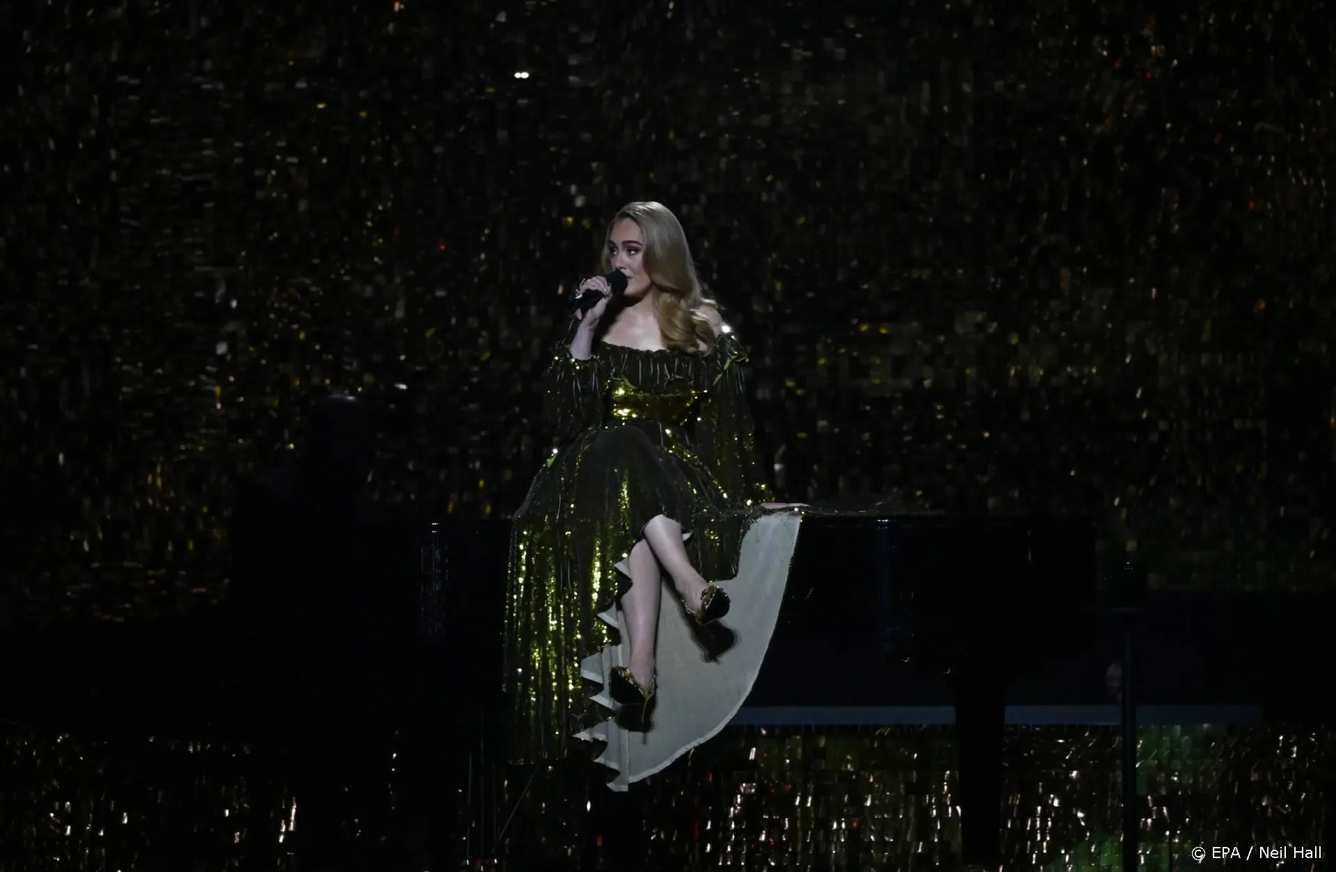 'Adele haalt Las Vegas-tournee in de zomer in'