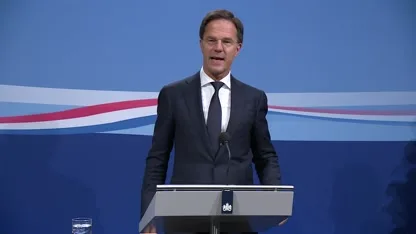 Premier Mark Rutte: 'Duncan Laurence gaat winnen!'