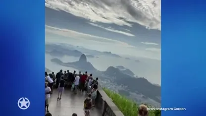 Gordon diep geraakt!