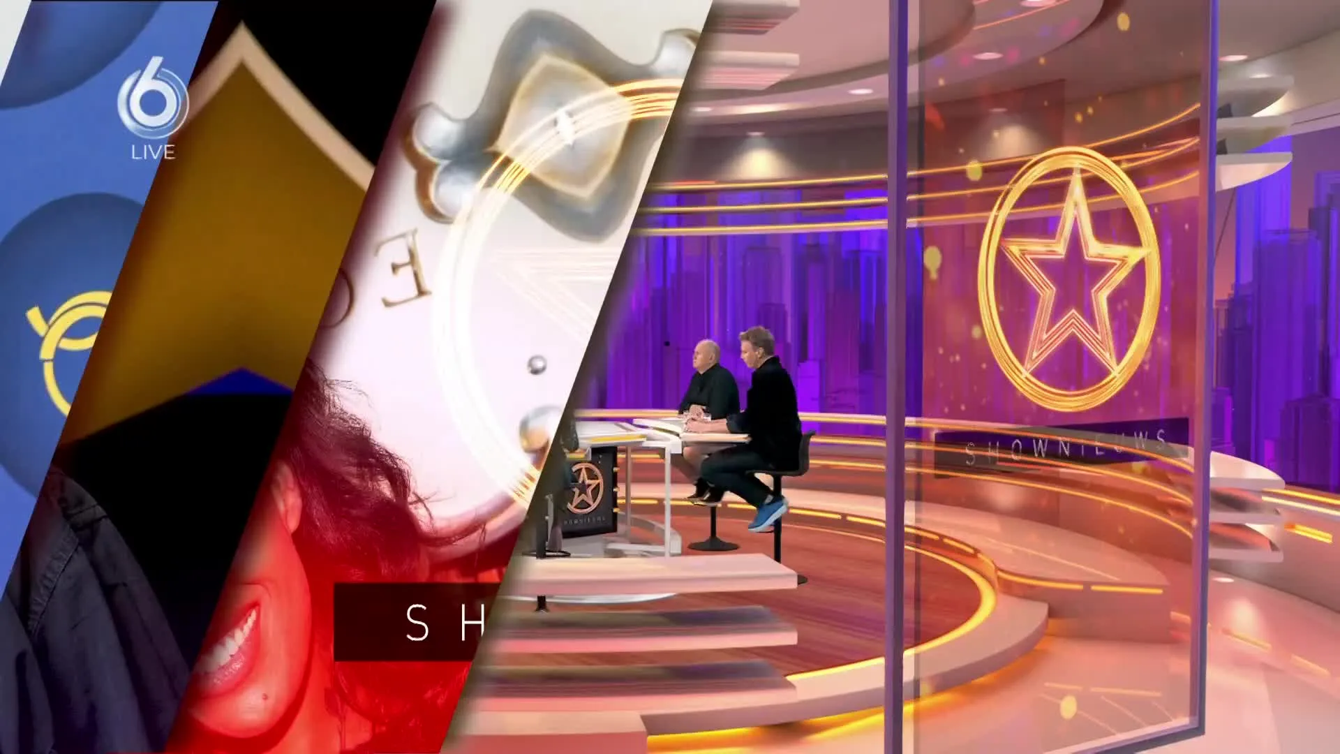 Is Glennis weer vrijgezel?