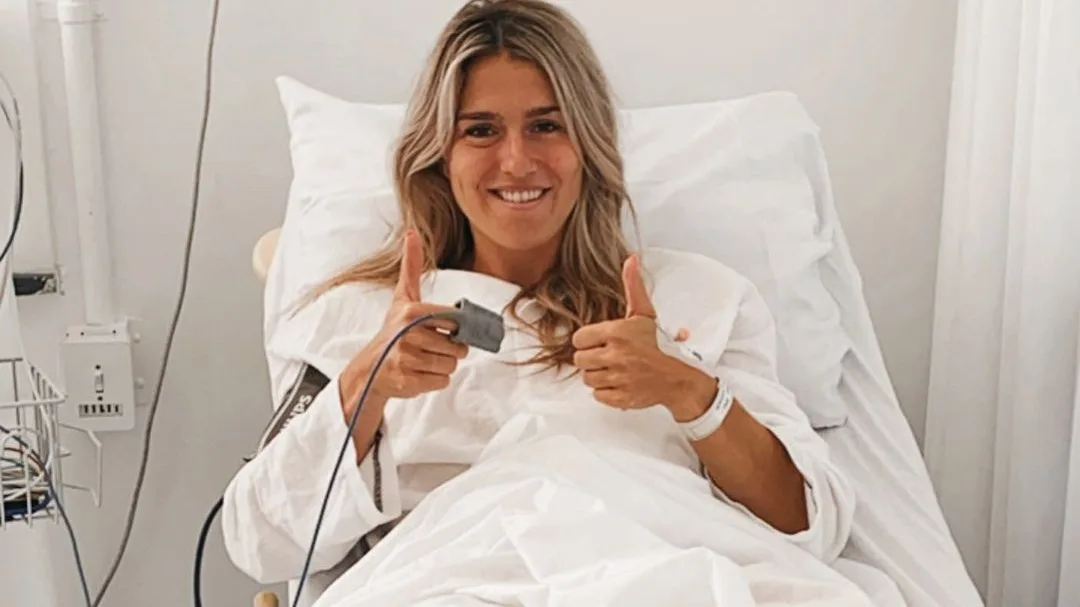 Estavana Polman weer thuis na ziekenhuisopname