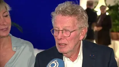 Jan des Bouvrie viert 50-jarig jubileum