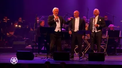 Zilveren jubileum De 3 Baritons 'kan niet mooier'