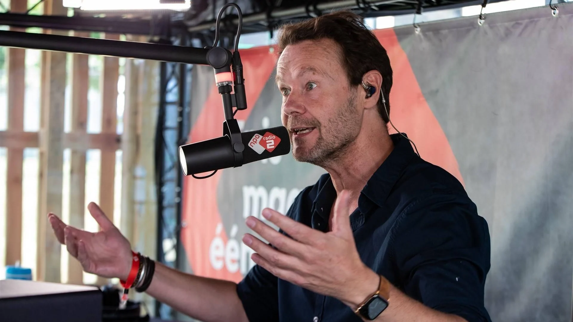 Gijs Staverman neemt rigoureuze beslissing