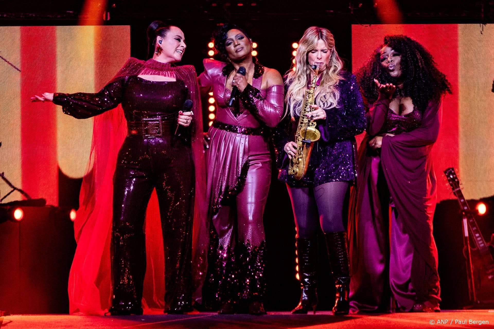 Ladies of Soul emotioneel over verrassende bekendmaking