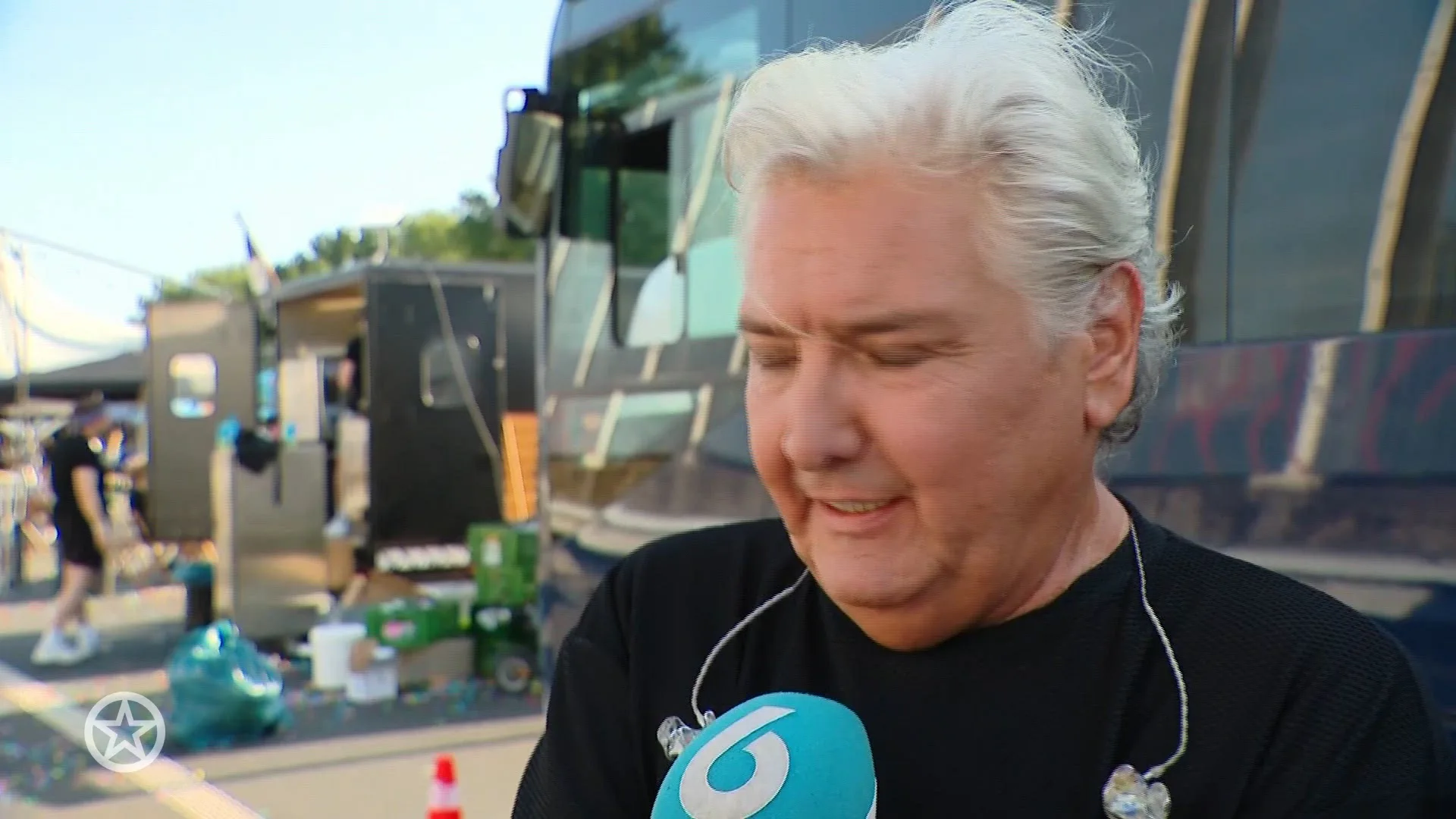 René Froger over huwelijk dochter