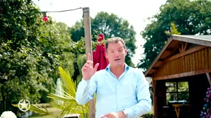 John de Bever en Marianne Weber onafscheidelijk