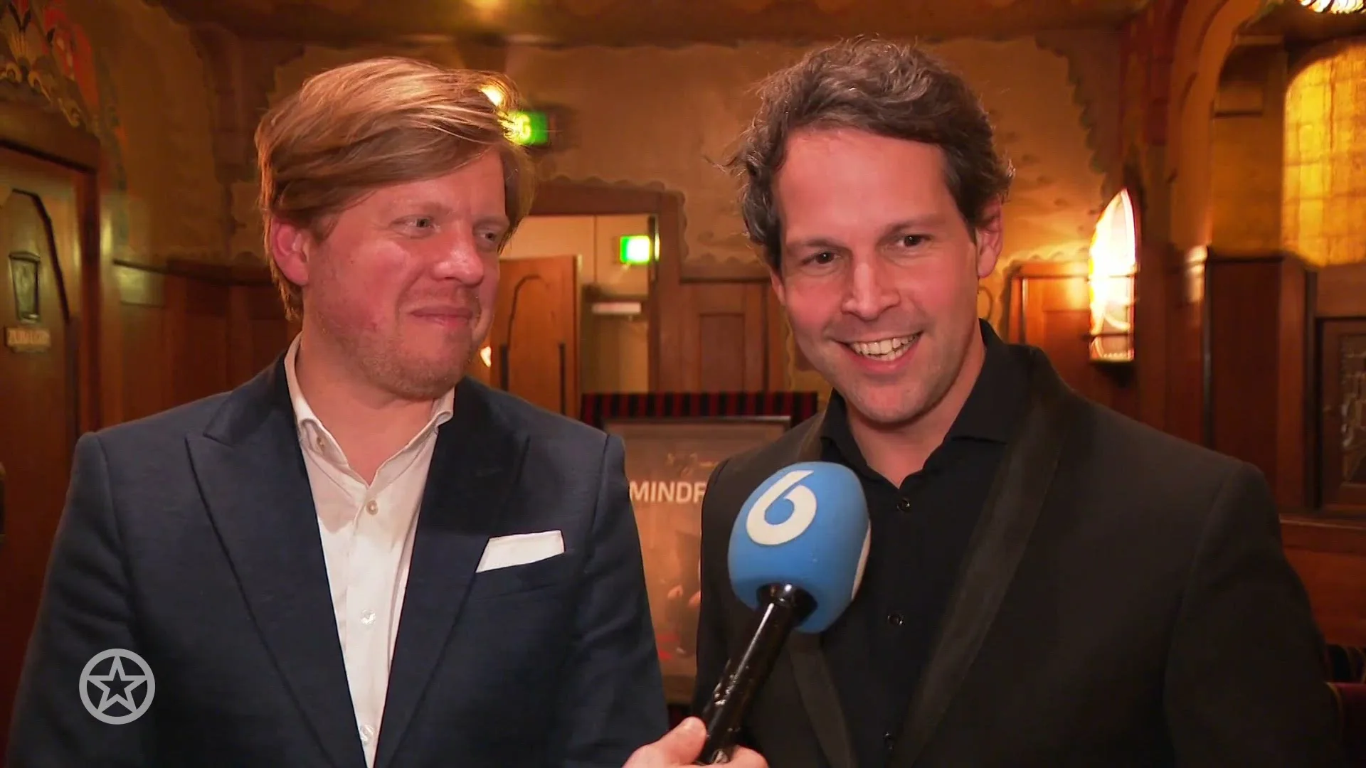 Victor Mids in de prijzen gevallen