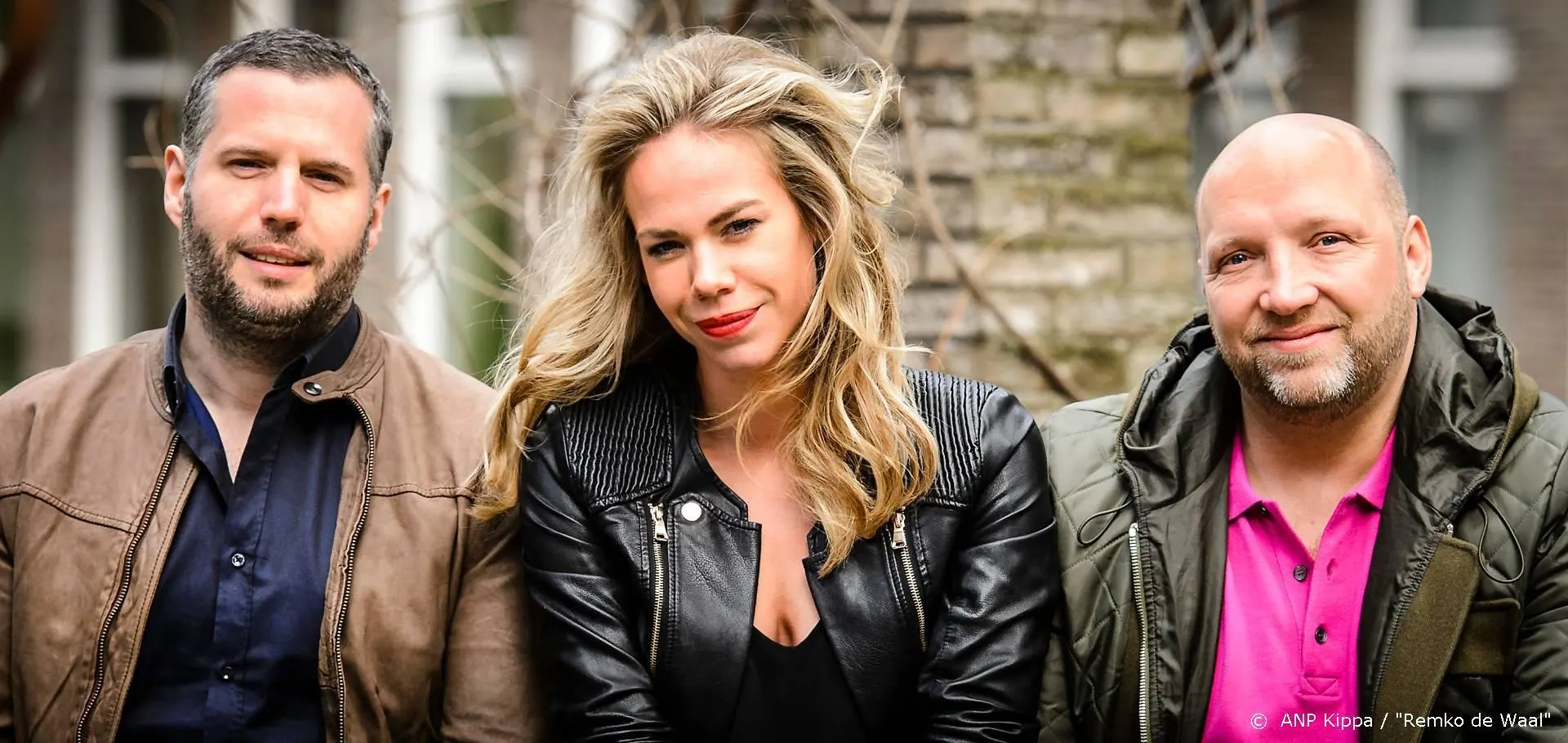 Steeds meer kijkers voor coronaserie van De Lama's