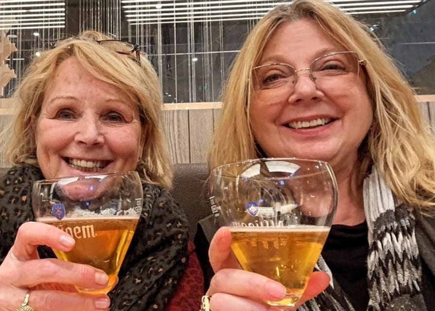 Veel steun voor Loretta Schrijver: 'Ik ben niet zielig'