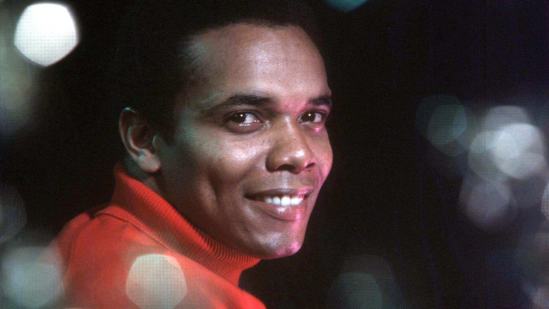 Zanger Johnny Nash (80) overleden
