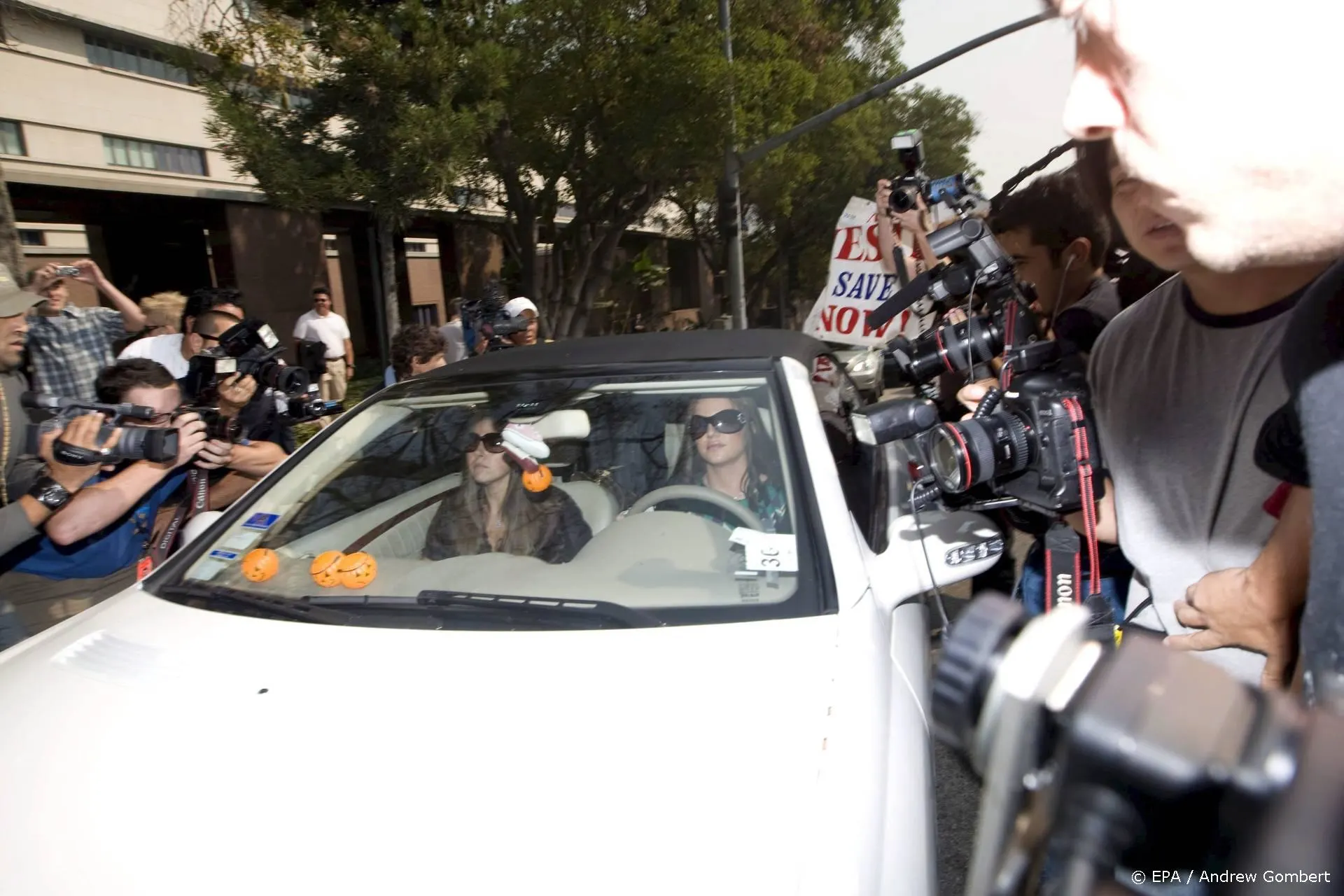 Nichtje: Jamie Spears bedreigde me met de dood