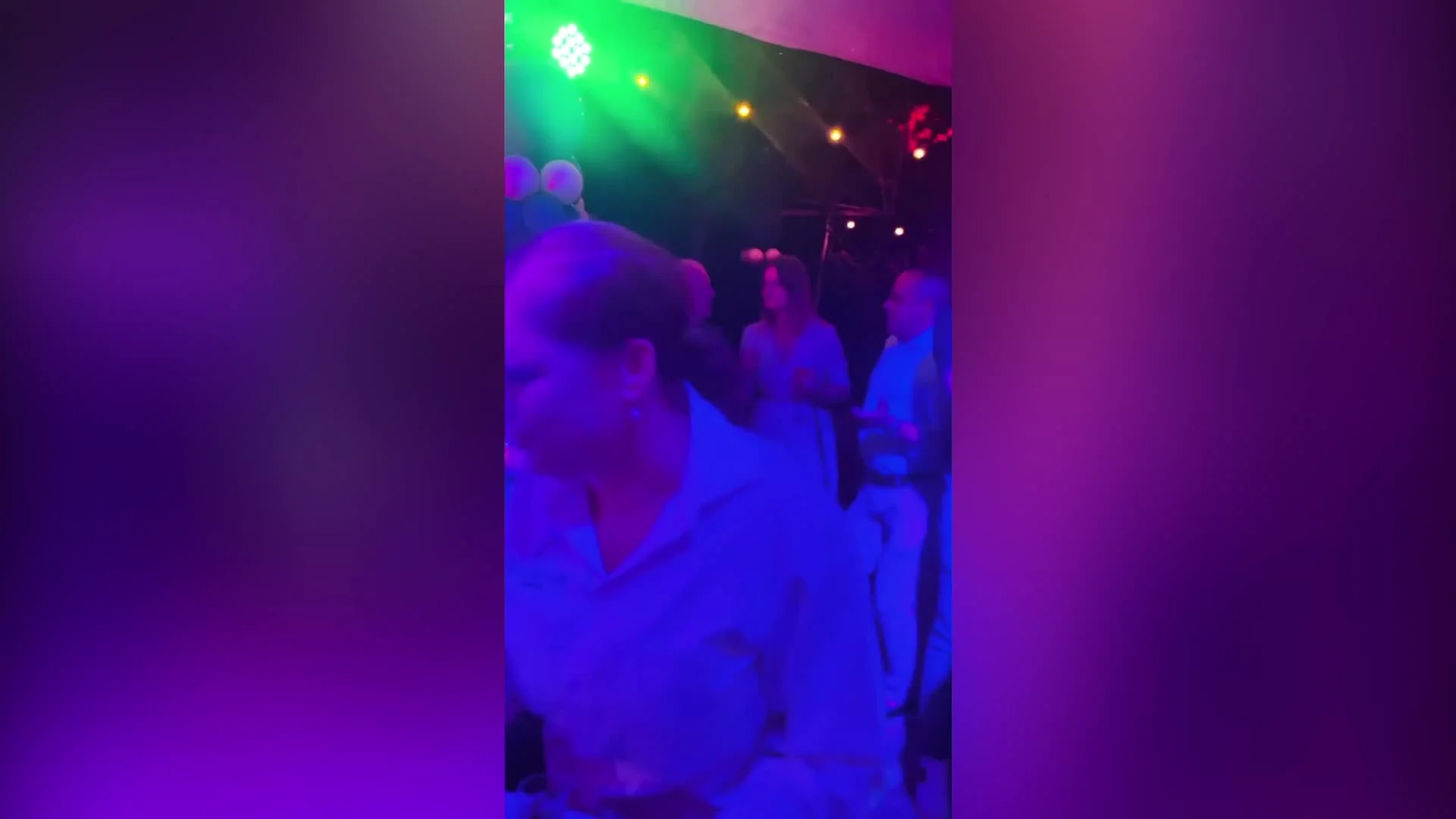 ZIEN: Het verjaardagsfeest van Martien