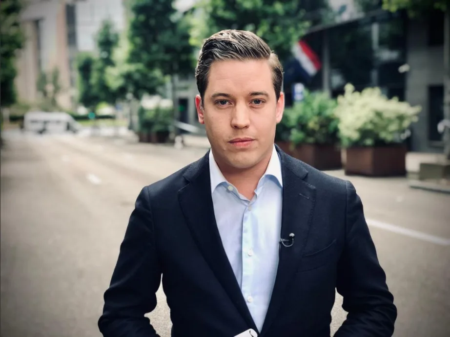 Fons Lambie over vaderschap: 'Ik was bang voor gebroken nachten'