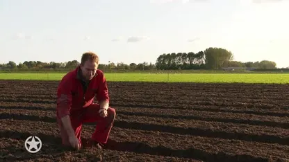 Hectische periode voor Boer Tom