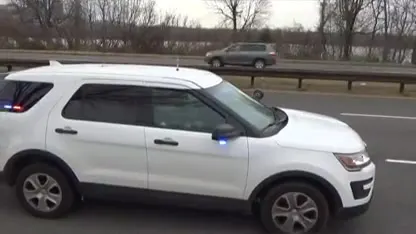 Spacey van de weg gehaald na rechtbankbezoek